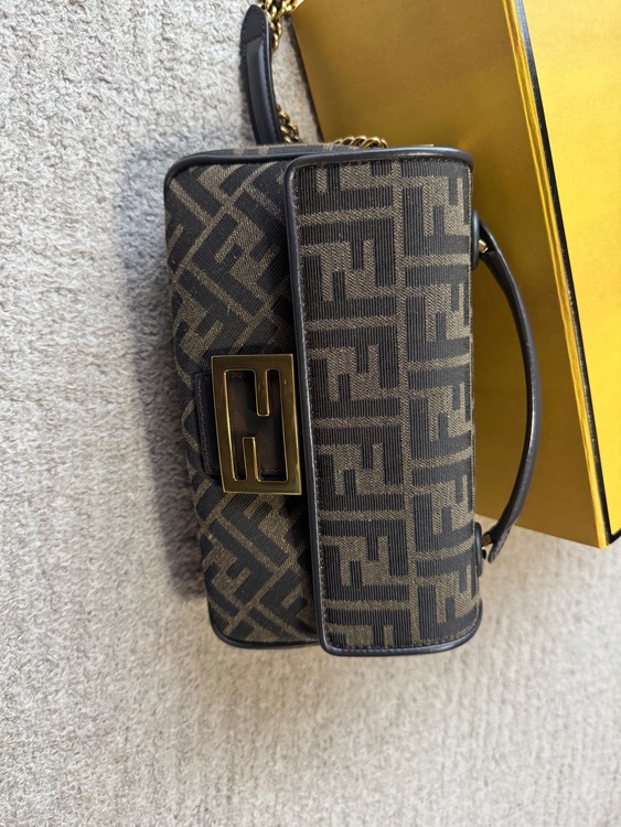 フェンディ  （ブランドバッグ）の商品画像 - 査定依頼日：2025年11月27日 - 最高査定価格：160,000円