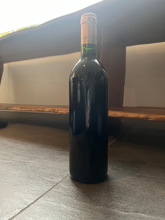 Chateau La Mission Haut Brion　1989（お酒）の商品画像 - 査定依頼日：2026年3月31日 - 最高査定価格：90,000円