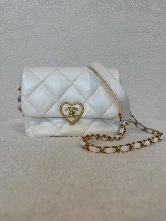 シャネル マトラッセ （ブランドバッグ）の商品画像 - 査定依頼日：2025年8月25日 - 最高査定価格：460,000円