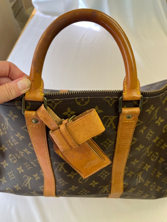 ボストンバック（ブランドバッグ）の商品画像 - 査定依頼日：2025年8月29日 - 最高査定価格：70,000円