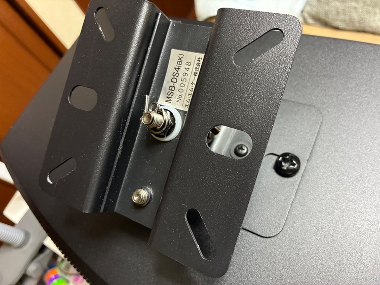 オーディオテクニカ 業務用スピーカー AT-KSP72天吊り用ブラケット付き（オーディオ・スピーカー）の商品画像 - 査定依頼日：2026年7月14日 - 最高査定価格：10,000円