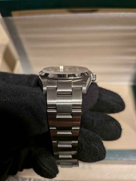 エクスプローラー（高級時計）の商品画像 - 査定依頼日：2026年2月6日 - 最高査定価格：1,290,000円