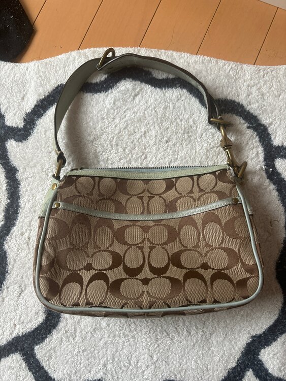 その他 コーチ （ブランドバッグ）の商品画像 - 査定依頼日：2025年5月30日 - 最高査定価格：100,000円