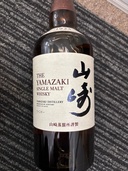 サントリー山崎（お酒）の商品画像 - 査定依頼日：2026年9月19日 - 最高査定価格：10,000円