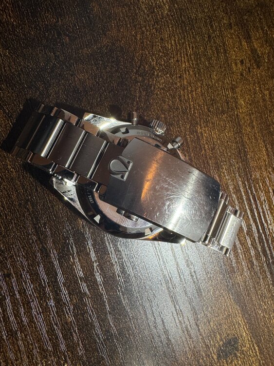 オメガ スピードマスター （高級時計）の商品画像 - 査定依頼日：2026年1月10日 - 最高査定価格：1,100,000円