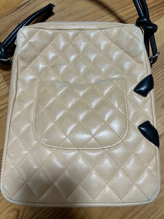 シャネル カンボンライン （ブランドバッグ）の商品画像 - 査定依頼日：2025年12月13日 - 最高査定価格：70,000円