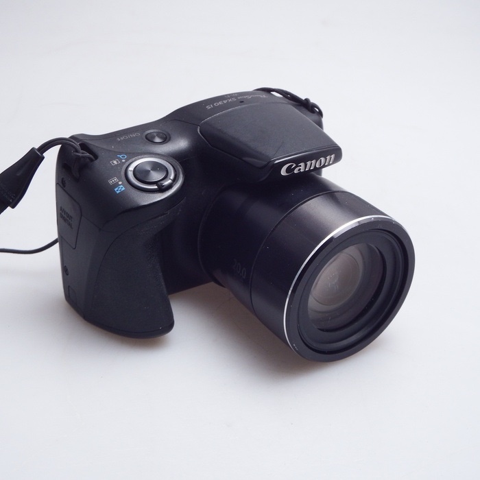 POWERSHOT SX430IS（カメラ）の商品画像 - 査定依頼日：2026年6月25日 - 最高査定価格：7,510円