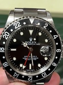 ロレックス GMTマスター 1671（高級時計）の商品画像 - 査定依頼日：2025年9月28日 - 最高査定価格：1,900,000円