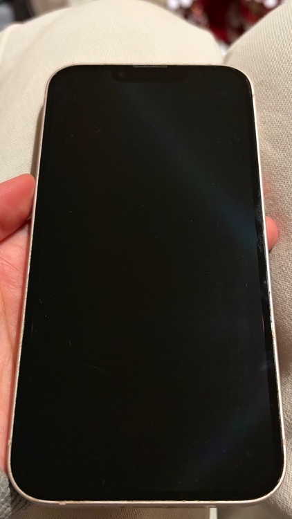 iPhone 13 128GB SIMフリー（スマホ）の商品画像 - 査定依頼日：2026年1月19日 - 最高査定価格：33,000円