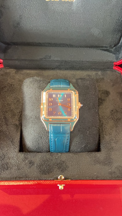 カルティエ（高級時計）の商品画像 - 査定依頼日：2025年11月5日 - 最高査定価格：2,000,000円