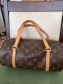 パピヨン（ブランドバッグ）の商品画像 - 査定依頼日：2026年2月23日 - 最高査定価格：90,000円