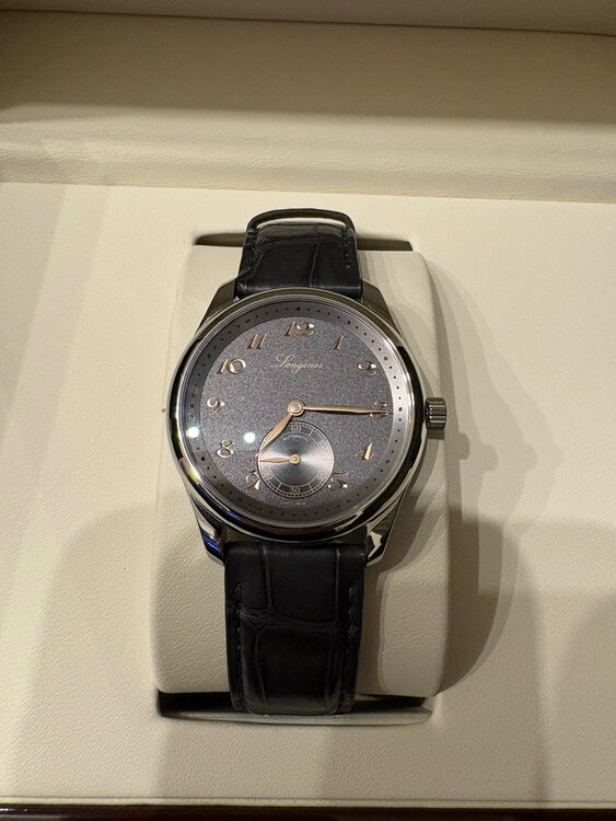 その他 ロンジン L2.843.4.63.2（高級時計）の商品画像 - 査定依頼日：2025年2月15日 - 最高査定価格：260,000円