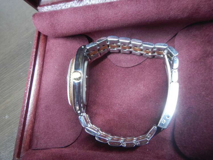 チューダー その他 74033（高級時計）の商品画像 - 査定依頼日：2025年3月12日 - 最高査定価格：180,000円