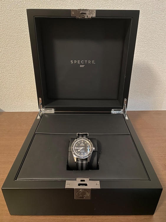 オメガ シーマスター （高級時計）の商品画像 - 査定依頼日：2026年4月18日 - 最高査定価格：1,165,000円