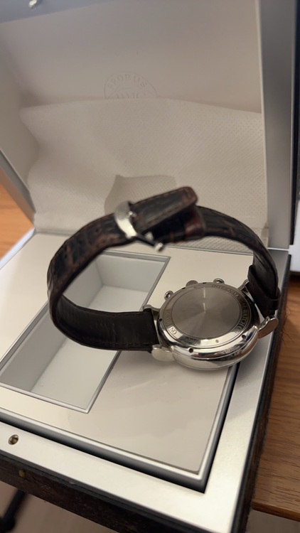 IWC ポルトフィーノ （高級時計）の商品画像 - 査定依頼日：2025年9月14日 - 最高査定価格：450,000円