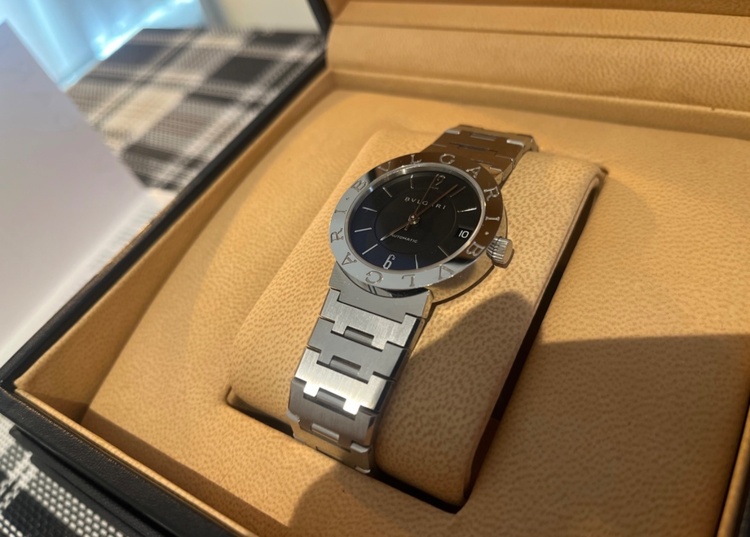 BB33SS（高級時計）の商品画像 - 査定依頼日：2026年2月7日 - 最高査定価格：100,000円