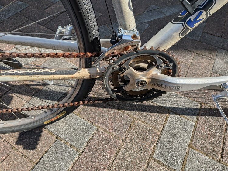 コナロードバイク（自転車）の商品画像 - 査定依頼日：2026年1月29日 - 最高査定価格：2,000円