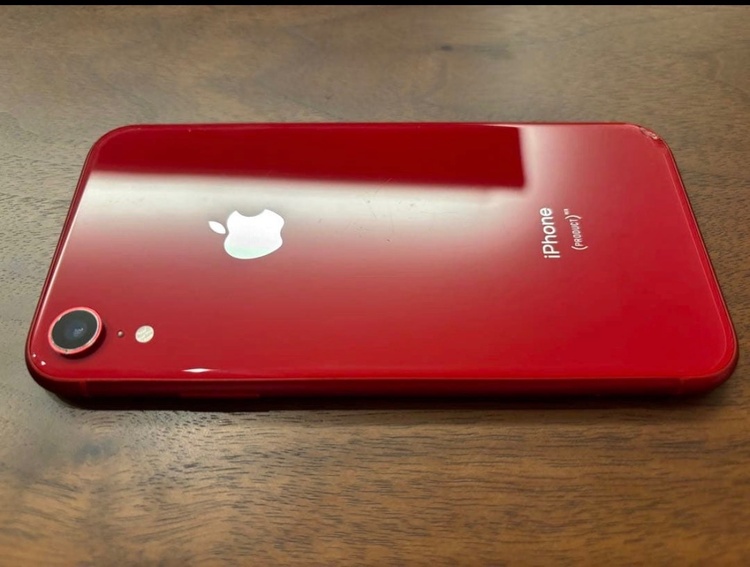 iPhone iPhoneXR 64GB SIMフリー（スマホ）の商品画像 - 査定依頼日：2026年7月16日 - 最高査定価格：7,000円