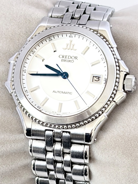 セイコー その他 8L75-0A40（高級時計）の商品画像 - 査定依頼日：2026年2月13日 - 最高査定価格：170,000円