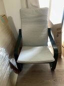 いす【白】（家具・寝具）の商品画像 - 査定依頼日：2026年4月14日 - 最高査定価格：100円