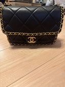 マトラッセチェーンショルダー（ブランドバッグ）の商品画像 - 査定依頼日：2026年2月15日 - 最高査定価格：820,000円