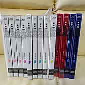銀魂 Blu-ray セット（CD・DVD）の商品画像 - 査定依頼日：2020年3月24日 - 最高査定価格：13,000円