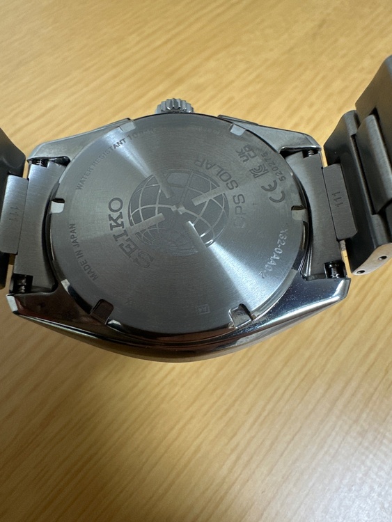 セイコー その他 アストロン（高級時計）の商品画像 - 査定依頼日：2025年12月8日 - 最高査定価格：40,000円