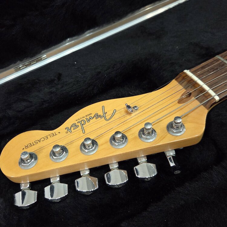 Fender エレキギター テレキャスター 2012年 USA（ピアノ・楽器・PA機材）の商品画像 - 査定依頼日：2026年5月14日 - 最高査定価格：100,000円