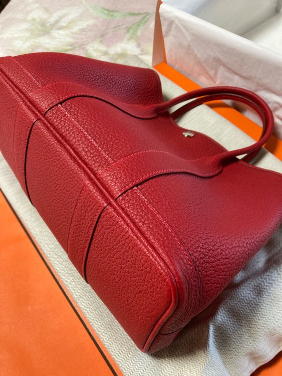 エルメス ガーデンパーティ （ブランドバッグ）の商品画像 - 査定依頼日：2025年6月24日 - 最高査定価格：400,000円