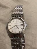 オメガ コンステーション 206（高級時計）の商品画像 - 査定依頼日：2025年4月28日 - 最高査定価格：110,000円