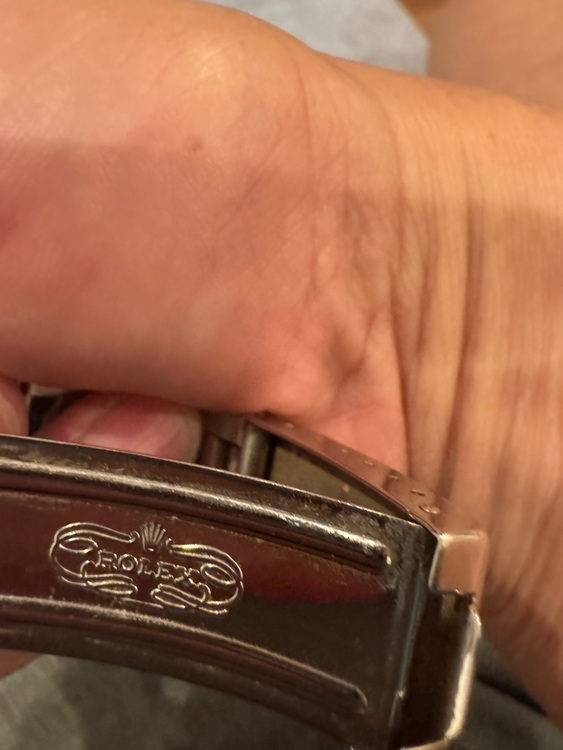 ロレックス デイトジャスト ロレックスRef.16200白ローマ（付属品は箱のみ)（高級時計）の商品画像 - 査定依頼日：2025年7月10日 - 最高査定価格：780,000円