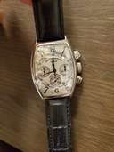 フランクミュラー トノウカーベックス （高級時計）の商品画像 - 査定依頼日：2022年10月9日 - 最高査定価格：400,000円