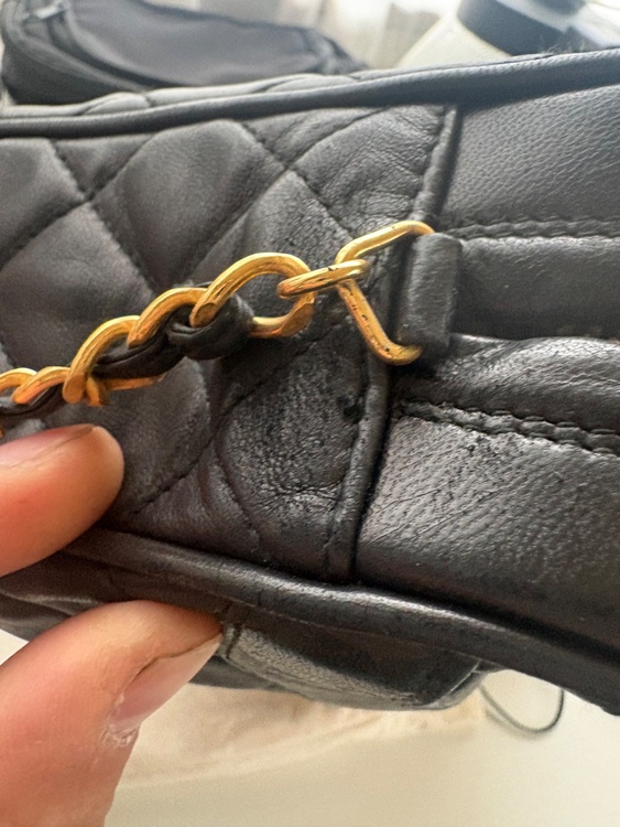 CHANELマトラッセ（ブランドバッグ）の商品画像 - 査定依頼日：2026年4月2日 - 最高査定価格：160,000円