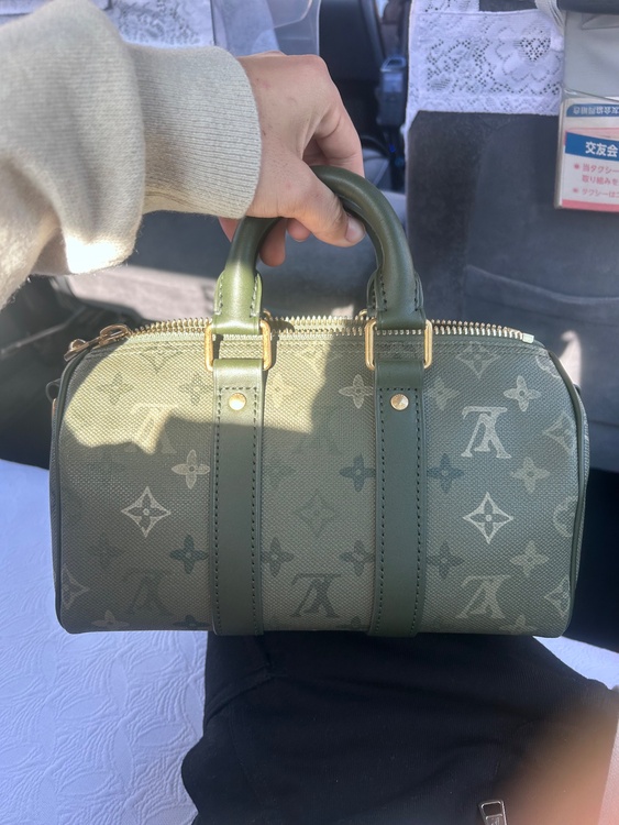 キーポル・バンドリエール 25　M26930（ブランドバッグ）の商品画像 - 査定依頼日：2025年12月11日 - 最高査定価格：350,000円