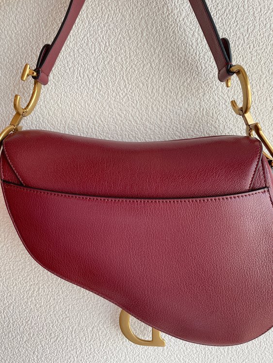 サドルバッグ（ブランドバッグ）の商品画像 - 査定依頼日：2022年8月23日 - 最高査定価格：150,000円