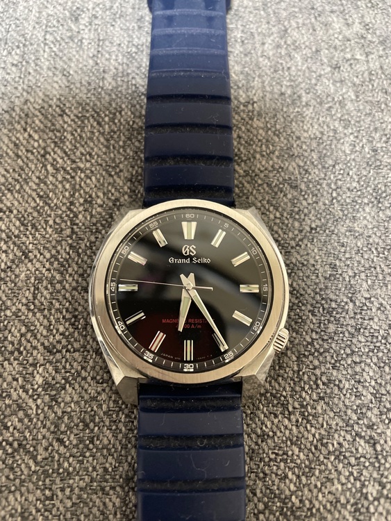 セイコー グランドセイコー （高級時計）の商品画像 - 査定依頼日：2025年8月14日 - 最高査定価格：240,000円