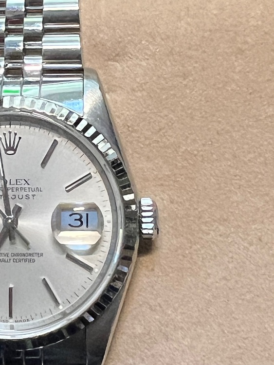 16234（高級時計）の商品画像 - 査定依頼日：2025年10月28日 - 最高査定価格：1,000,000円