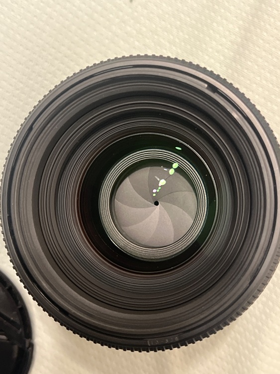 SIGMA 50mm（カメラ）の商品画像 - 査定依頼日：2025年10月10日 - 最高査定価格：10,000円