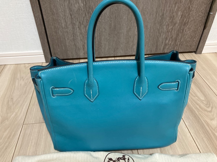 バーキン（ブランドバッグ）の商品画像 - 査定依頼日：2025年8月1日 - 最高査定価格：1,600,000円