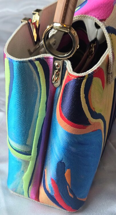 Lv Josh Smith （ブランドバッグ）の商品画像 - 査定依頼日：2026年5月19日 - 最高査定価格：500,000円