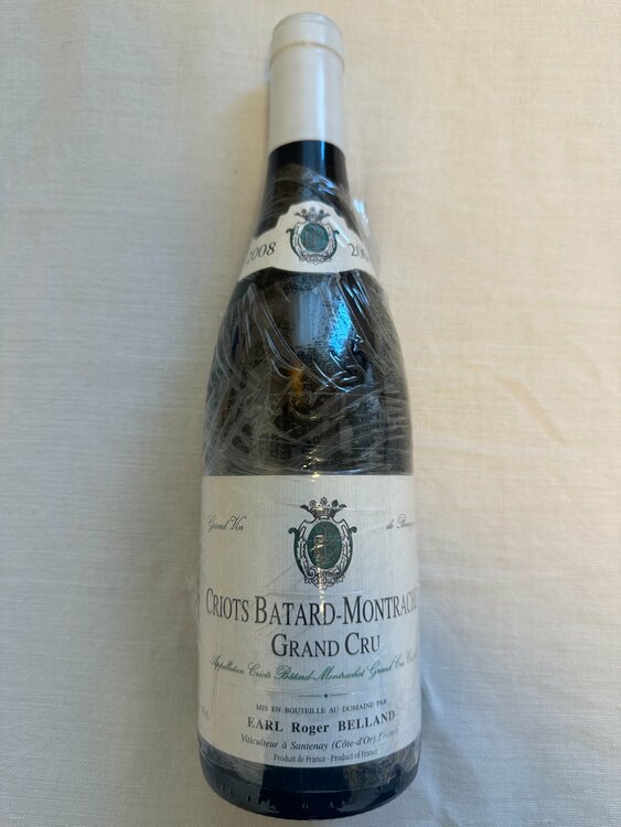 ワイン モンラッシェ （お酒）の商品画像 - 査定依頼日：2026年1月5日 - 最高査定価格：36,000円