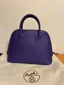 エルメス ボリード（ブランドバッグ）の商品画像 - 最高査定価格：1,100,000円