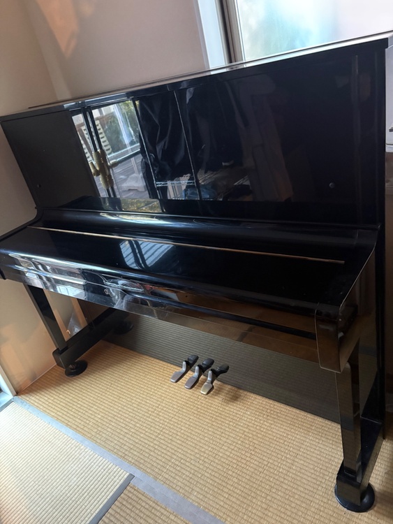 品番U1H 製造番号　2280101（ピアノ・楽器・PA機材）の商品画像 - 査定依頼日：2026年3月6日 - 最高査定価格：10,000円