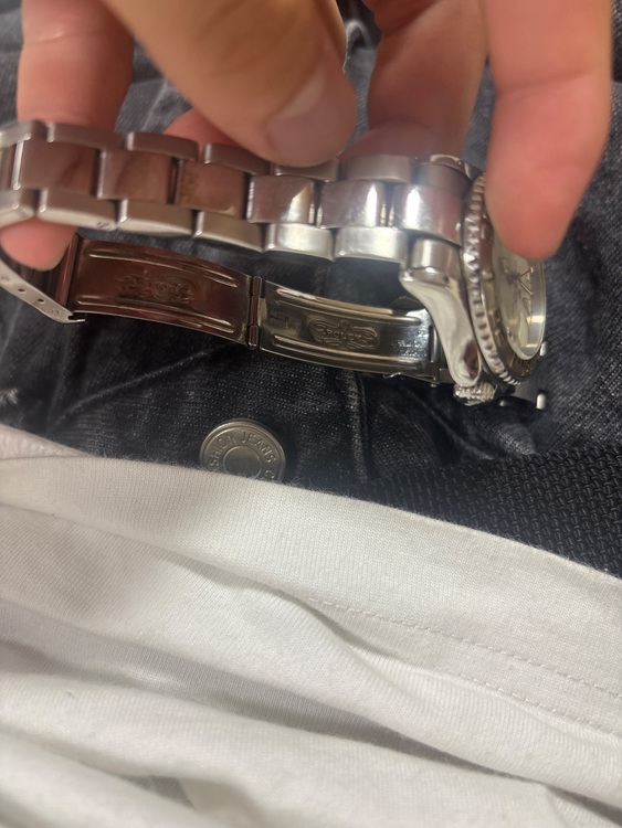 ロレックス ヨットマスター 11332（高級時計）の商品画像 - 査定依頼日：2025年9月14日 - 最高査定価格：880,000円