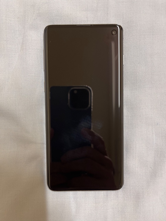 Galaxy Galaxy S10 シリーズ 【docomo】Galaxy S10 SC-03L（スマホ）の商品画像 - 査定依頼日：2026年8月30日 - 最高査定価格：3,000円