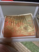織物カバン（美術品・骨董品）の商品画像 - 査定依頼日：2025年2月1日 - 最高査定価格：100,000円