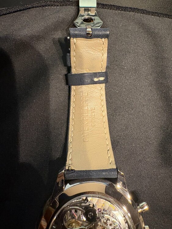 パテックフィリップ その他 5172G-001（高級時計）の商品画像 - 査定依頼日：2026年1月5日 - 最高査定価格：7,500,000円