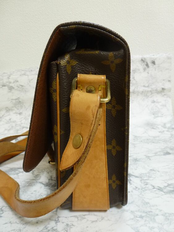 モノグラム M51253 カルトシエール（ブランドバッグ）の商品画像 - 査定依頼日：2025年11月19日 - 最高査定価格：15,000円