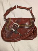 ガウチョ　ワインレッド（ブランドバッグ）の商品画像 - 査定依頼日：2026年4月21日 - 最高査定価格：110,000円