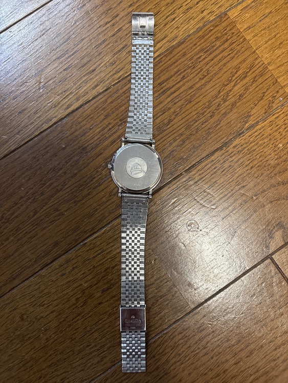 オメガ コンステーション （高級時計）の商品画像 - 査定依頼日：2025年10月28日 - 最高査定価格：30,000円